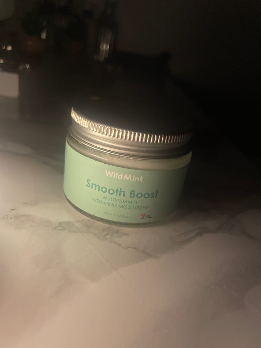 Customer photo review of Smooth Boost BioRefill