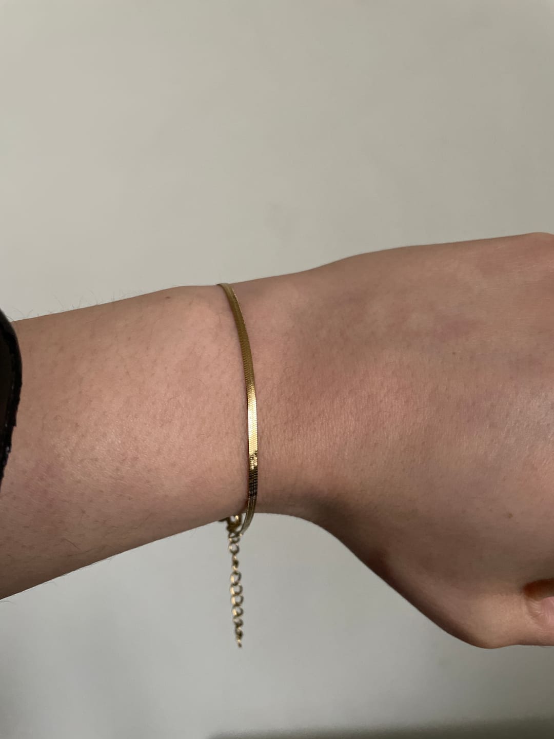 Customer photo review of Fine Essentials Bracelet