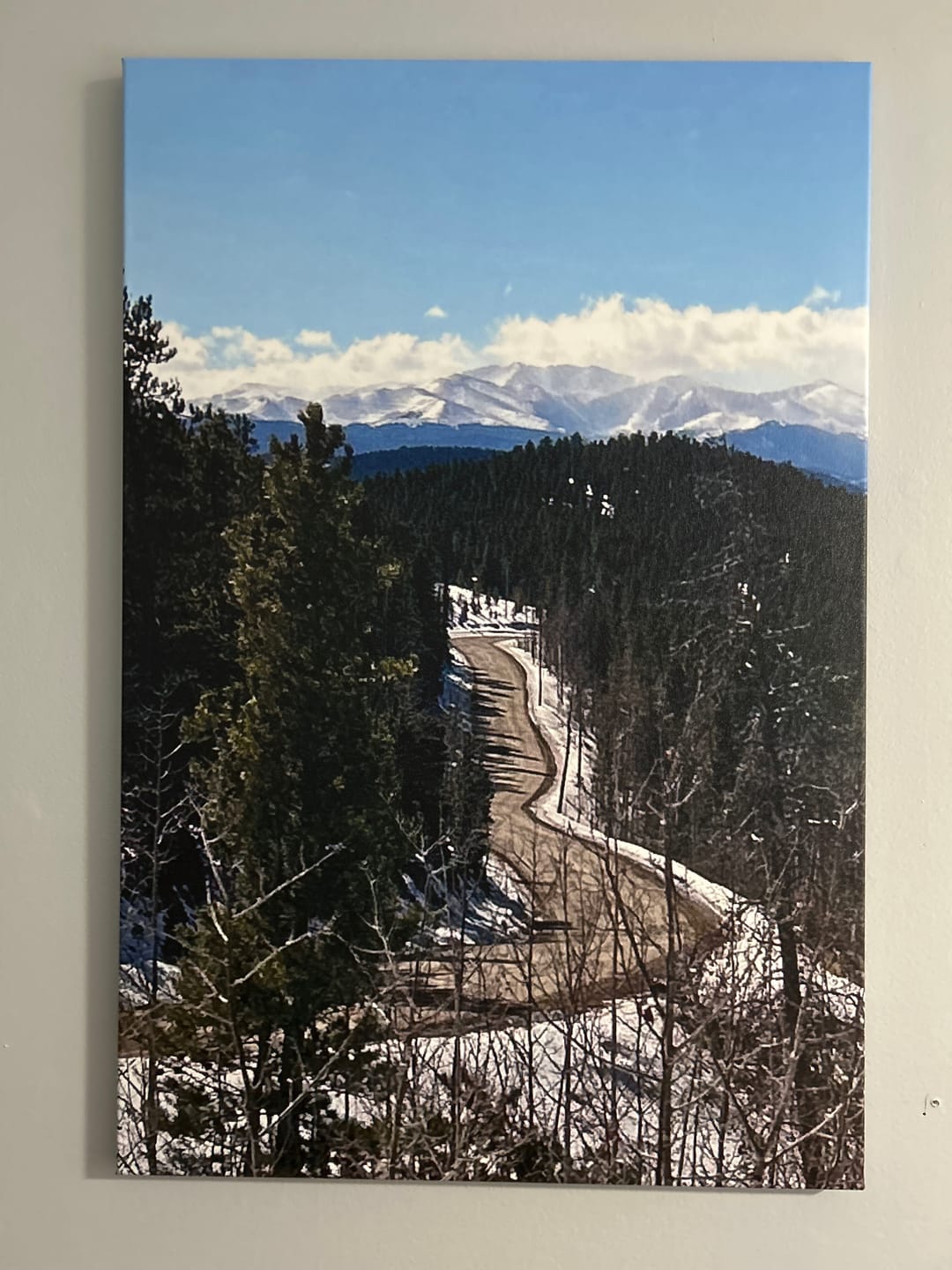 Customer photo review of Frame Thickness