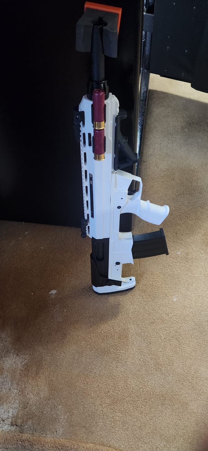 Customer photo review of M-LOK Match Saver