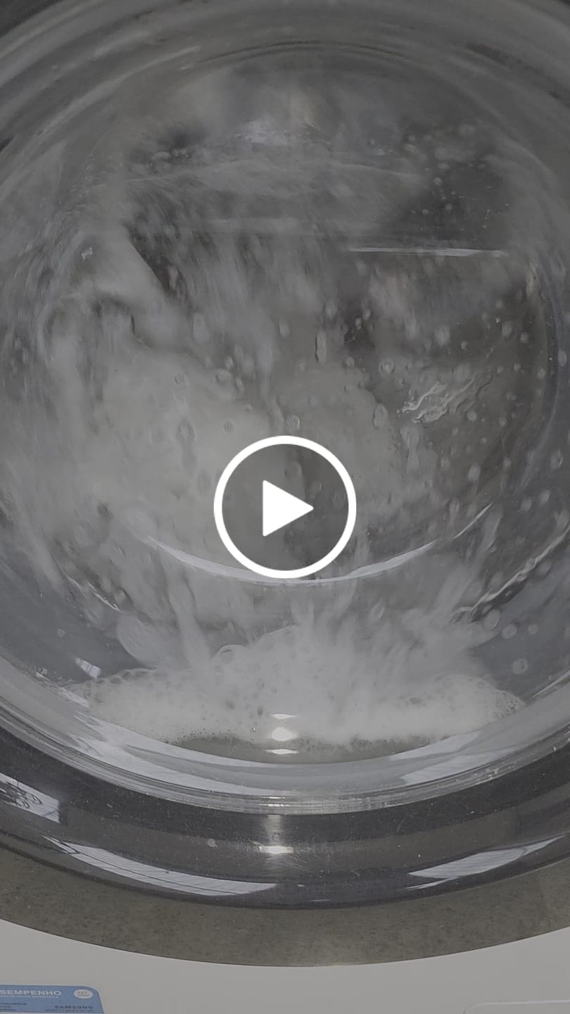 Customer video review of Pastilhas Sterily