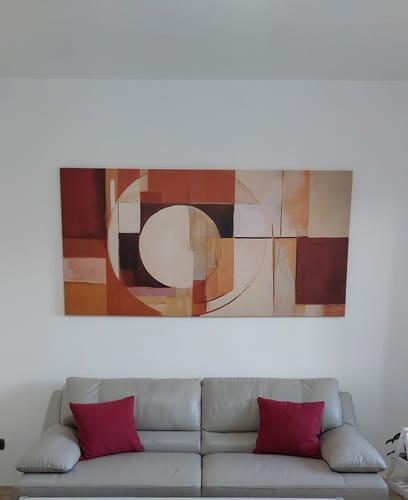 Customer photo review of Visioni Distorte