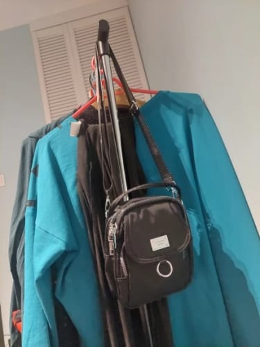 Customer photo review of Icone™ ChicBag - Vandtæt Oxford Crossbody Taske