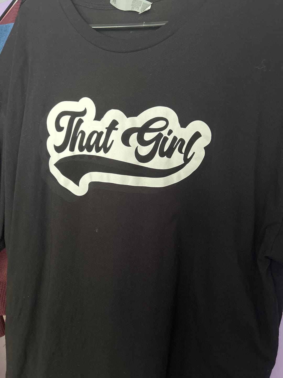 Customer photo review of That Girl