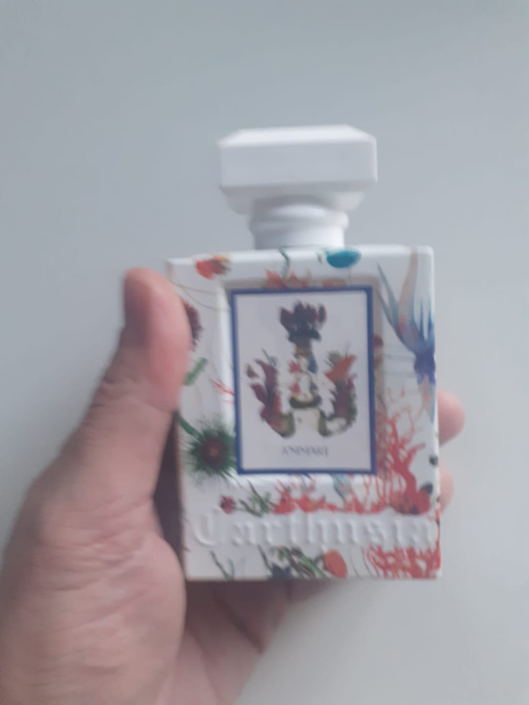 Customer photo review of CARTHUSIA - A'MMARE