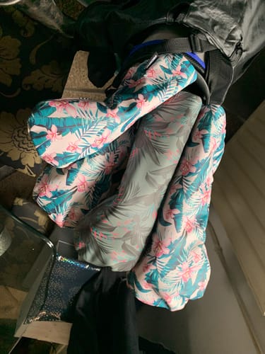 Customer photo review of EXOTIC - Wood Headcover