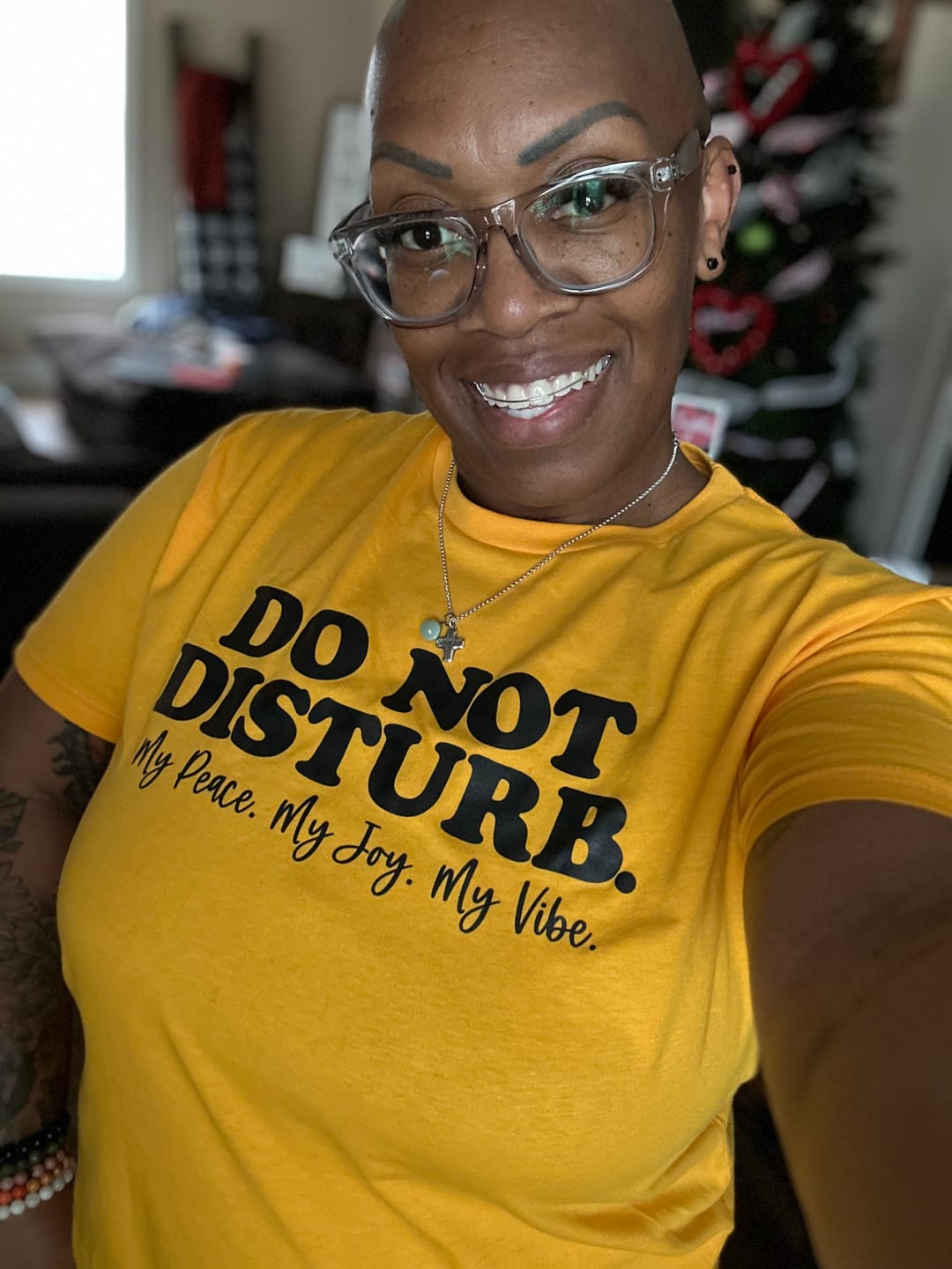 Customer photo review of Do Not Disturb