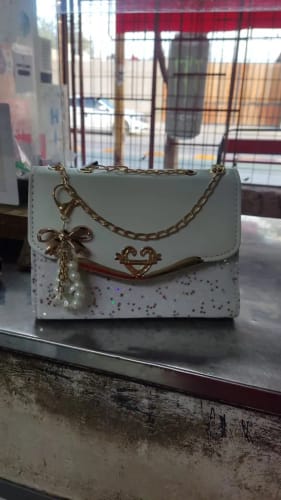 Customer photo review of Madelynn Handbag