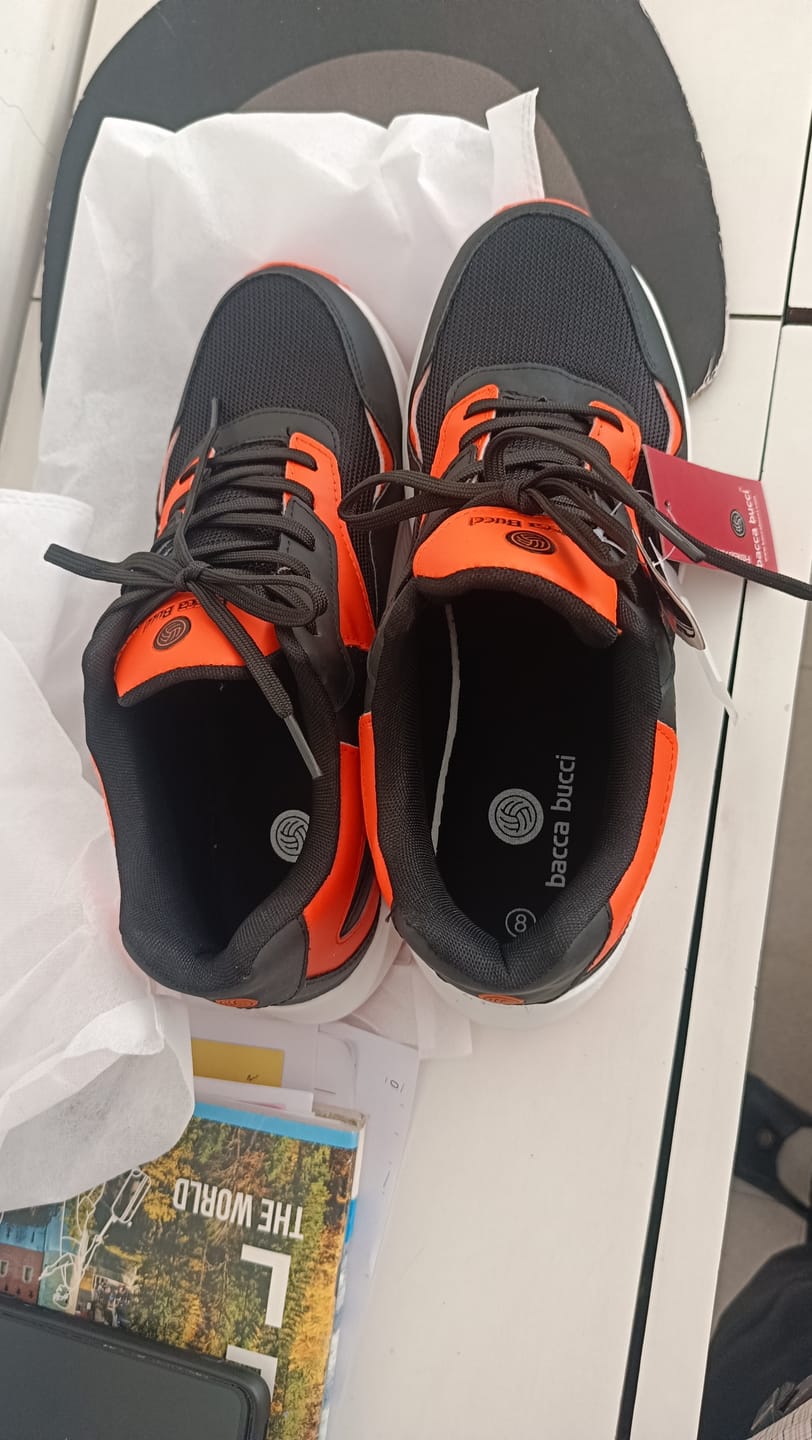 Customer photo review of Bacca Bucci Jump