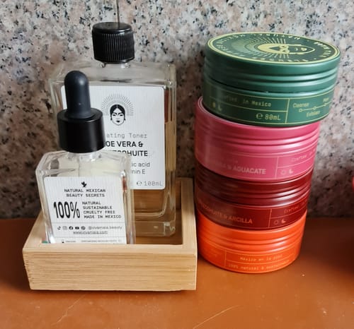 Customer photo review of Balance Routine