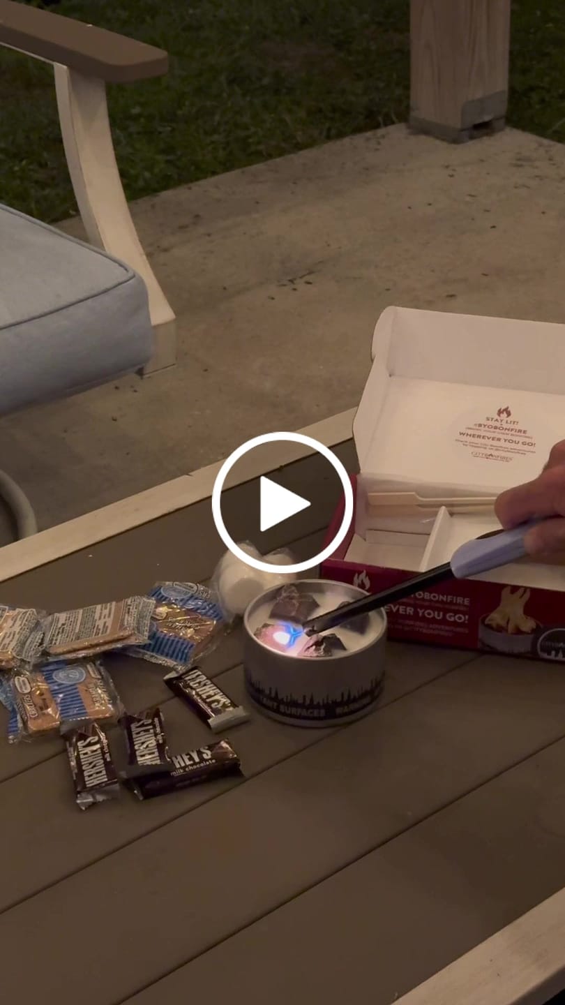 Customer video review of S'mores Night Pack