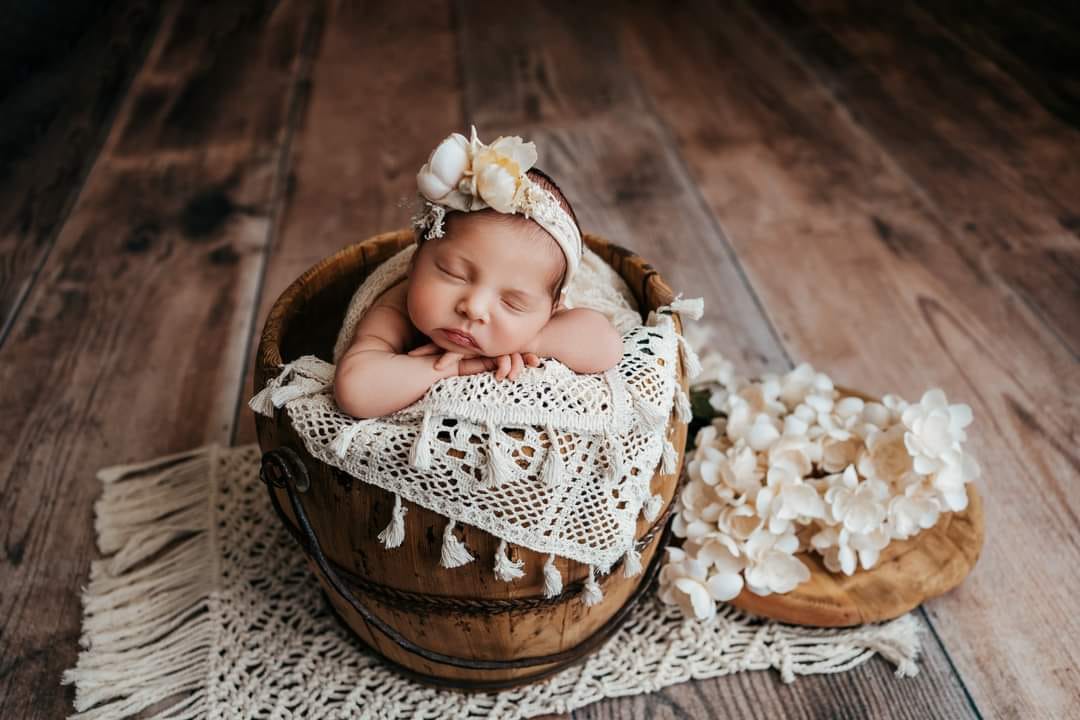 Customer photo review of Mastering Newborn Photography - online education group membership