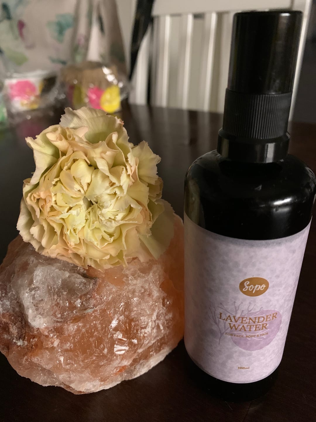 Customer photo review of Laventelivesi