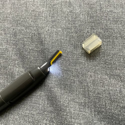 Customer photo review of UltraTrimmer - Ultra-tynd Præcisionstrimmer