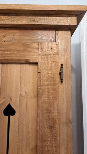 Customer photo review of Pernio pipa de roscar de 14x94mm con remate acabado bronceado