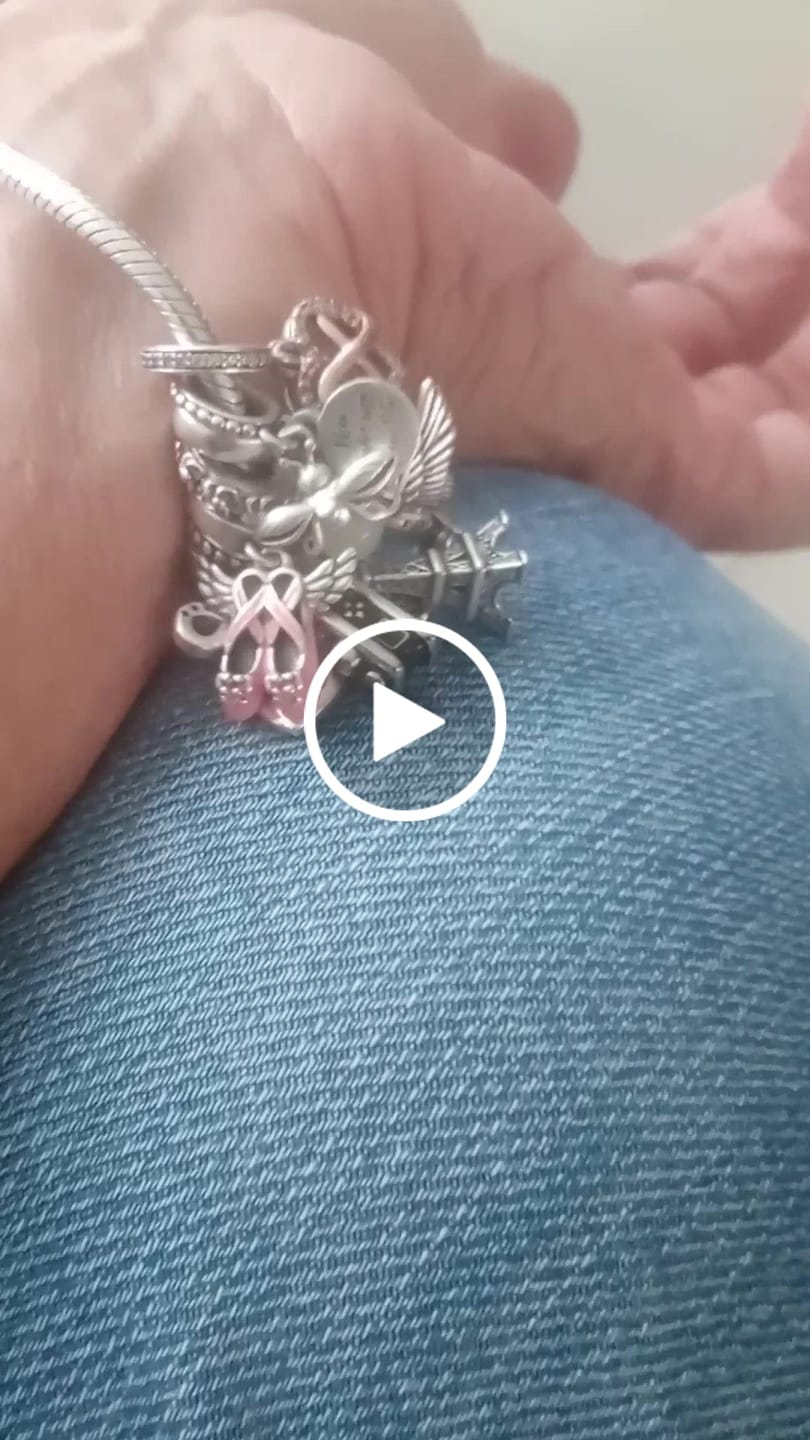 Customer video review of Charm Colibri Mistico
