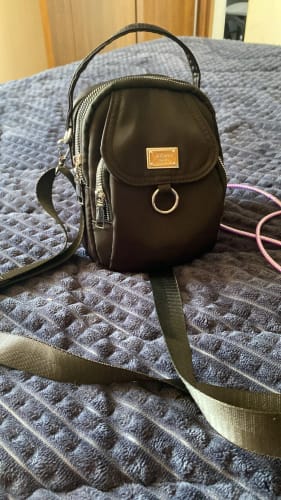 Customer photo review of Icone™ ChicBag - Vandtæt Oxford Crossbody Taske