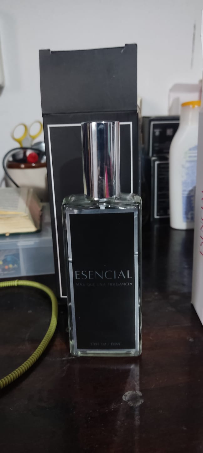 Customer photo review of H005 Inspirado en: Allure Homme Sport - Chanel