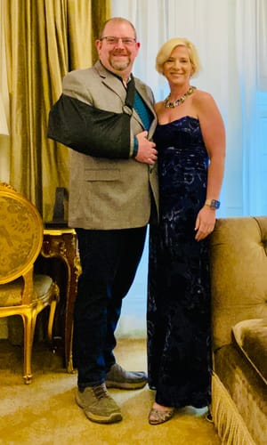 Customer photo review of sonnie jumpsuit