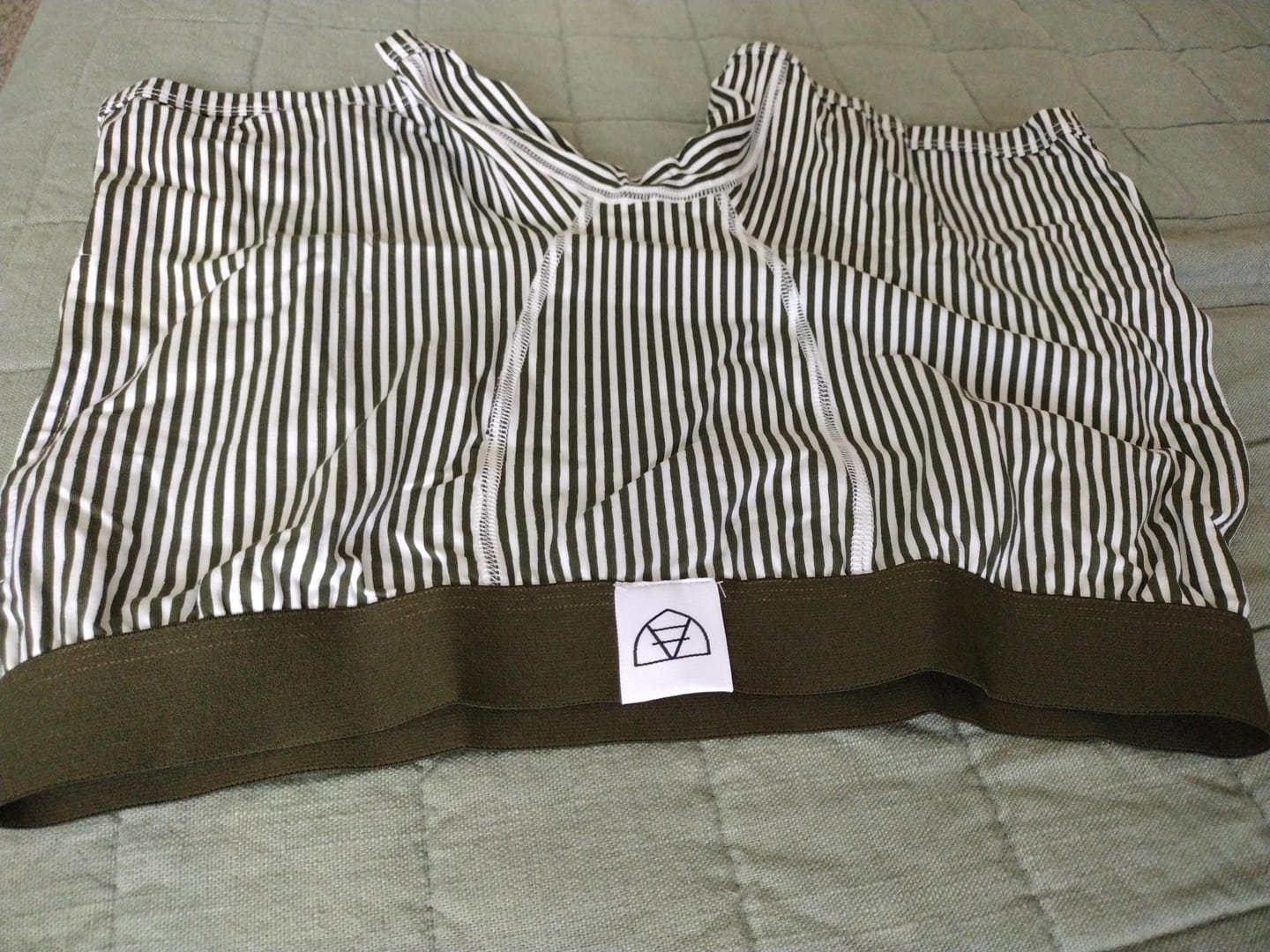 Customer photo review of Gender-Neutral Boxers - Pili's