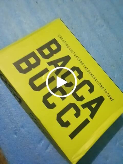 Customer video review of Bacca Bucci Afterburn
