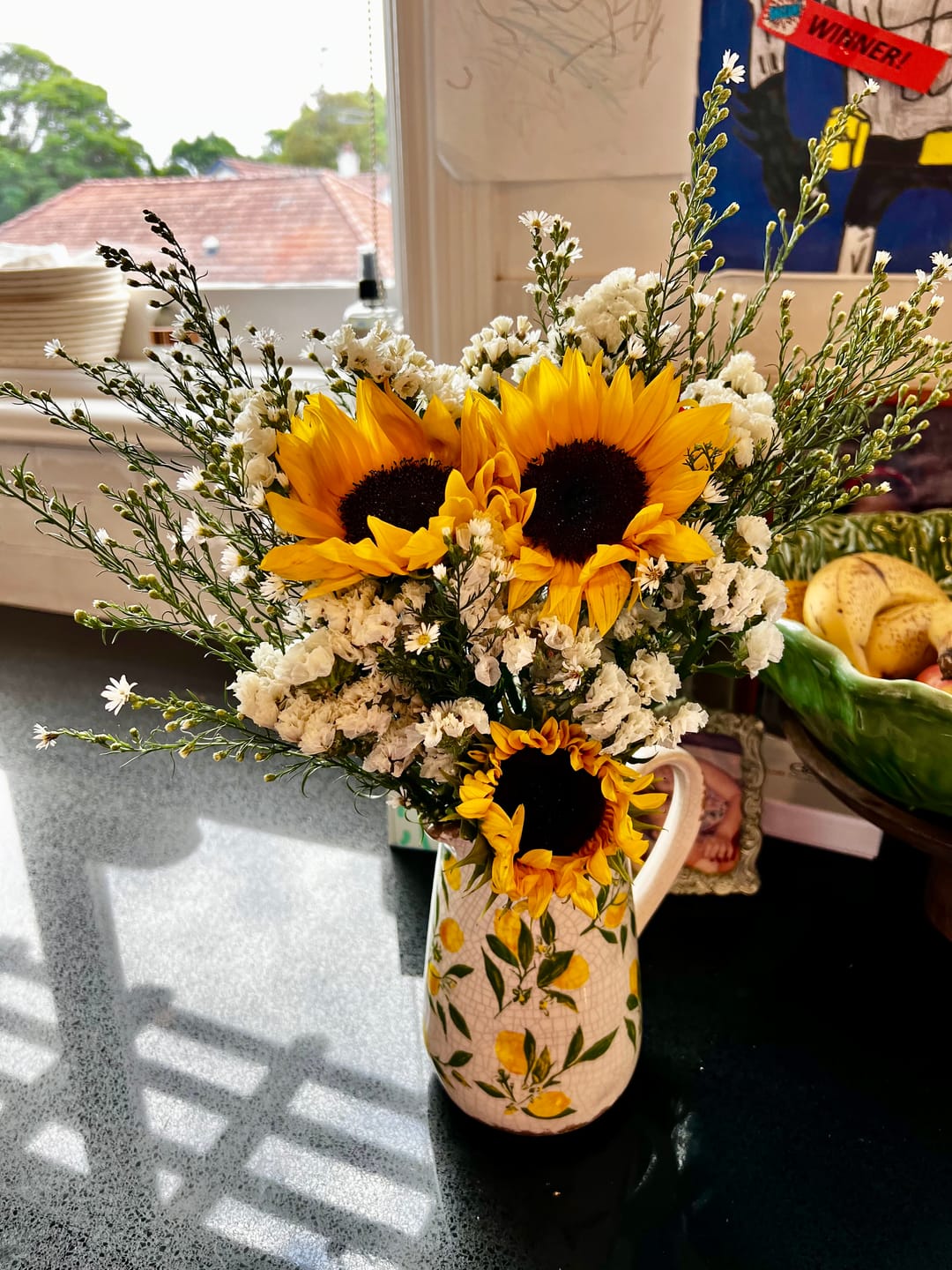 Customer photo review of The Frankie Posy