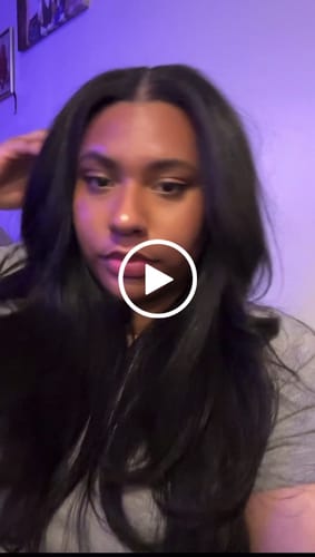 Customer video review of Lust RAW Burmese Curly Bundle