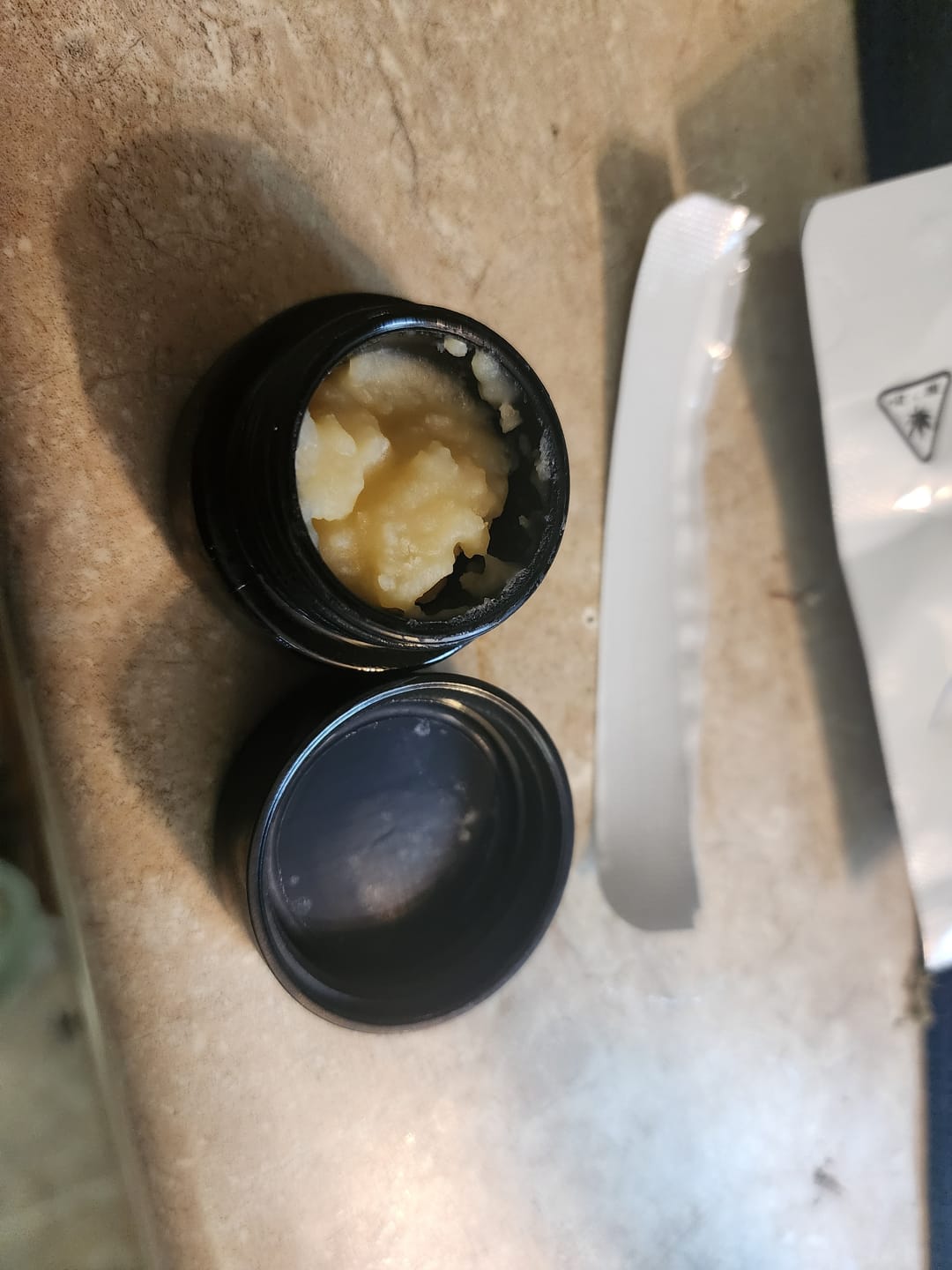 Customer photo review of Motor Breath THCa Live Resin