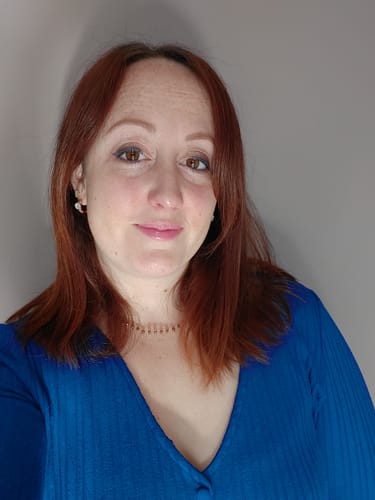 Customer photo review of Boucles d'oreilles Chloé