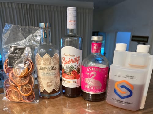 Customer photo review of The Standard Squeeze (Original)