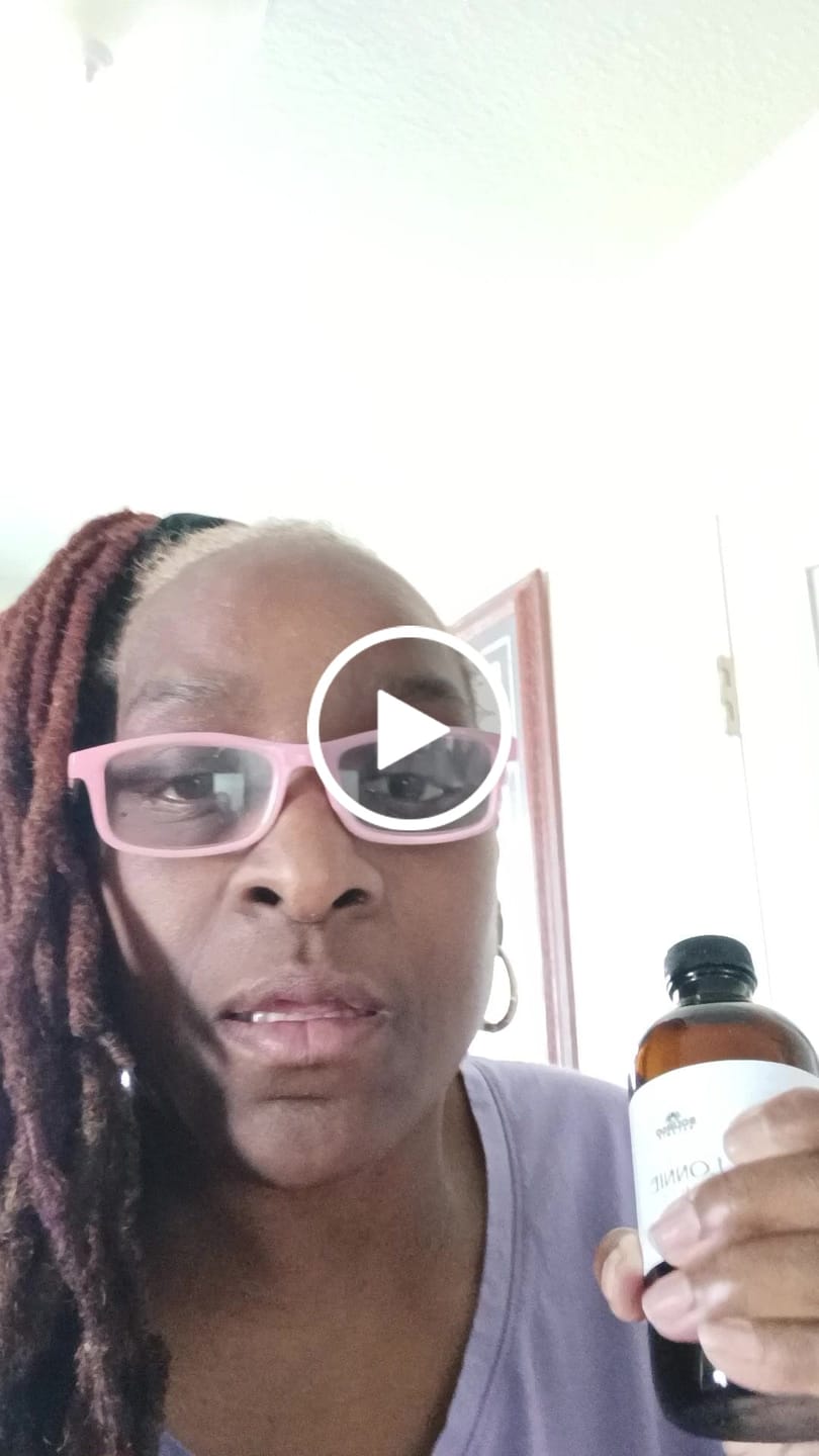 Customer video review of LONNIE TONIC
