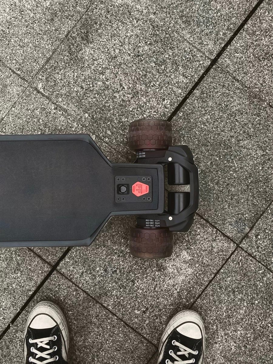 Customer photo review of MAXFIND FF BELT