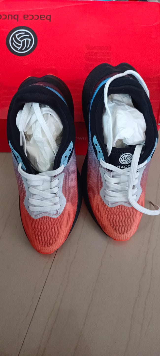 Customer photo review of Bacca Bucci Flux Pioneers