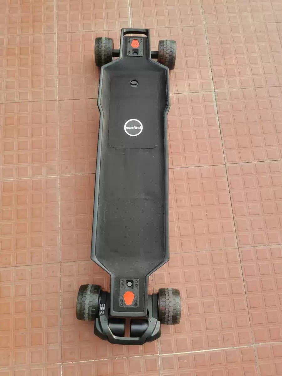 Customer photo review of MAXFIND FF BELT