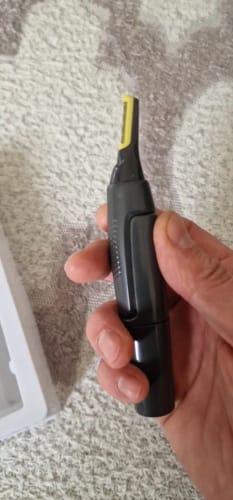 Customer photo review of UltraTrimmer - Ultra-tynd Præcisionstrimmer
