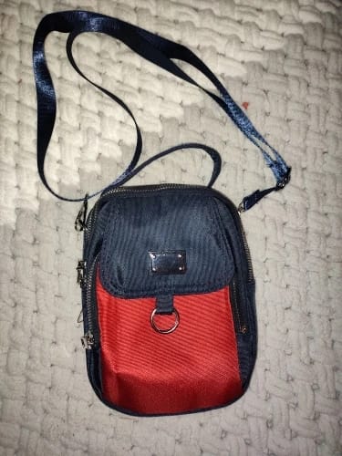 Customer photo review of Icone™ ChicBag - Vandtæt Oxford Crossbody Taske
