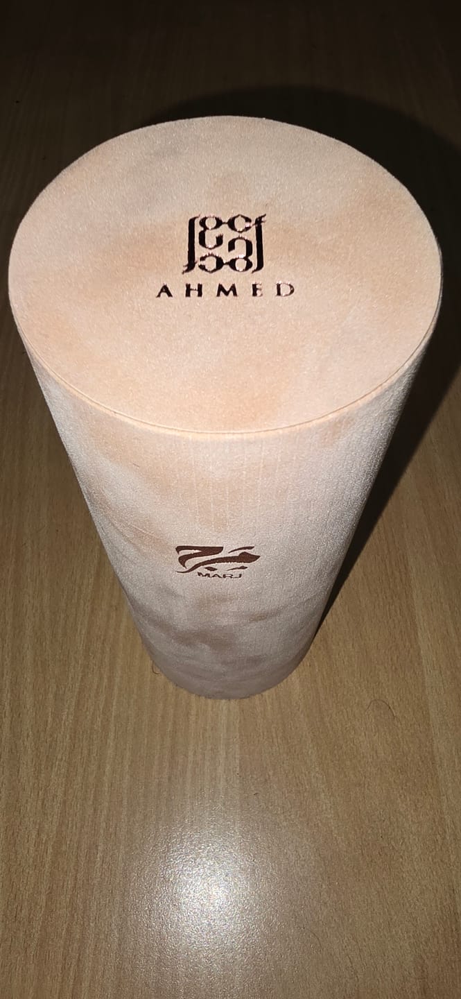 Customer photo review of Ahmed Al Maghribi Marj Eau De Parfum For Unisex