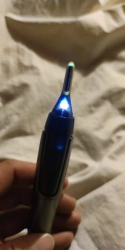 Customer photo review of UltraTrimmer - Ultra-tynd Præcisionstrimmer