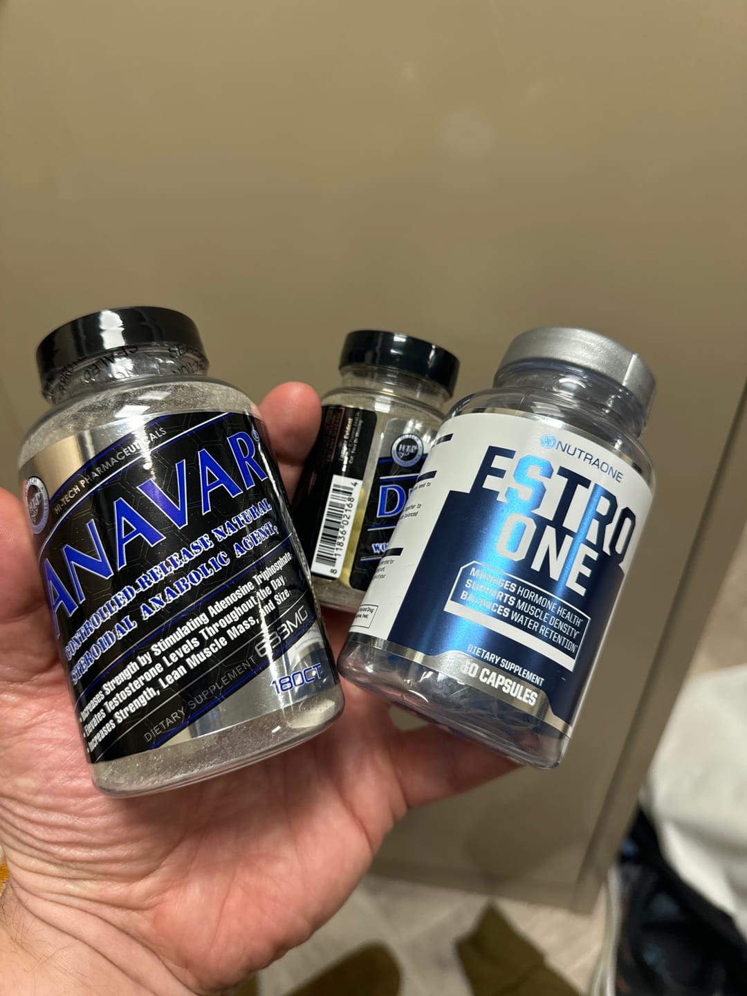 Customer photo review of Build & Shred Stack