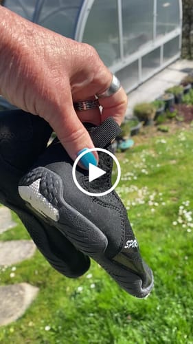 Customer video review of Feel Pro - gesunde & bequeme Barfußschuhe
