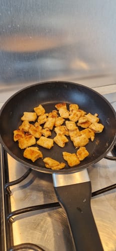 Customer photo review of Peas Maker Stukjes