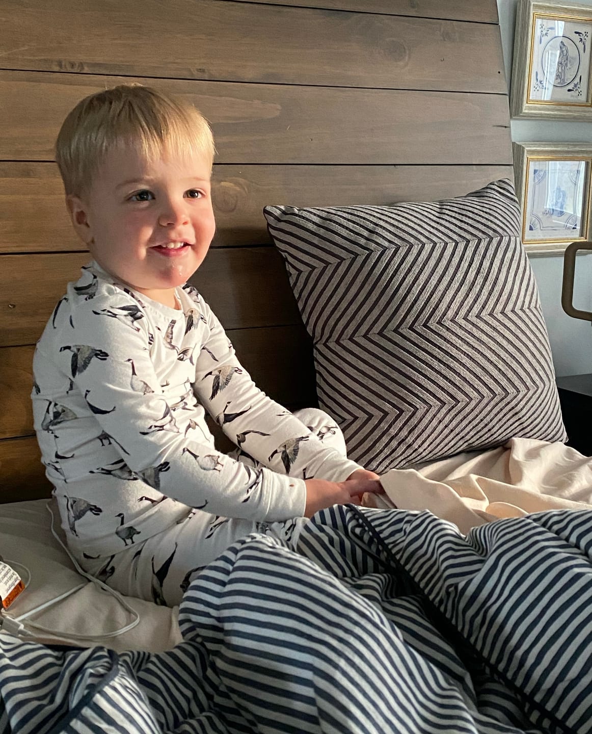 Customer photo review of Canada Goose - Pajamas