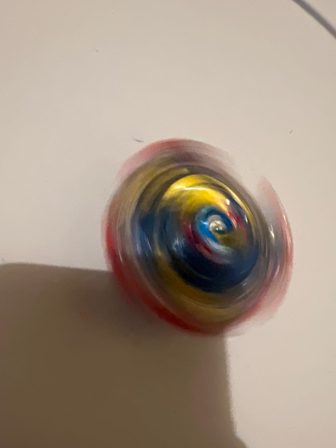 Customer photo review of Takra Tomy  Ultimate Valkyrie Variable'-9 Burst DB Beyblade B-193