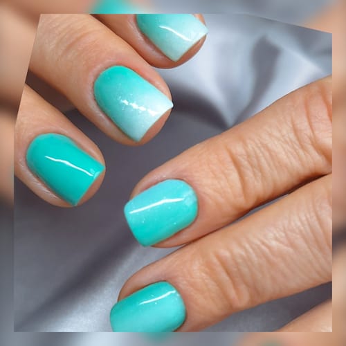 Customer photo review of Fiber base coat "Studios Didier" Octagon, 8ml
