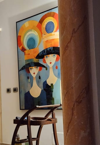 Customer photo review of Doppia essenza