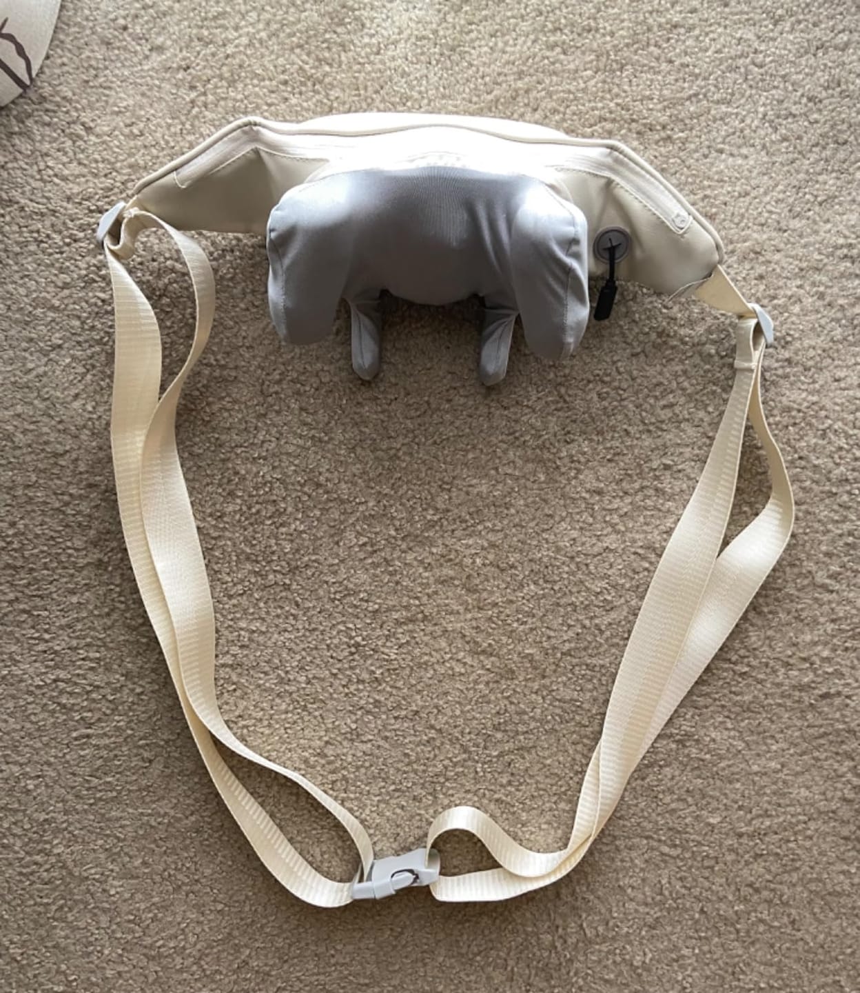 Customer photo review of DreamMassager® - Nacken und Schulter Handmassager