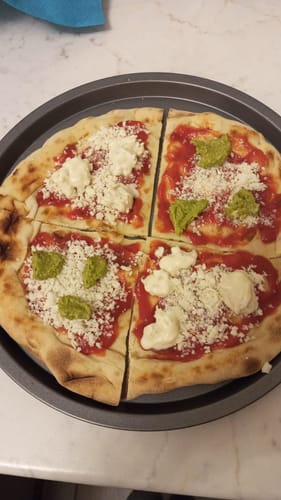 Customer photo review of Base "Classica"