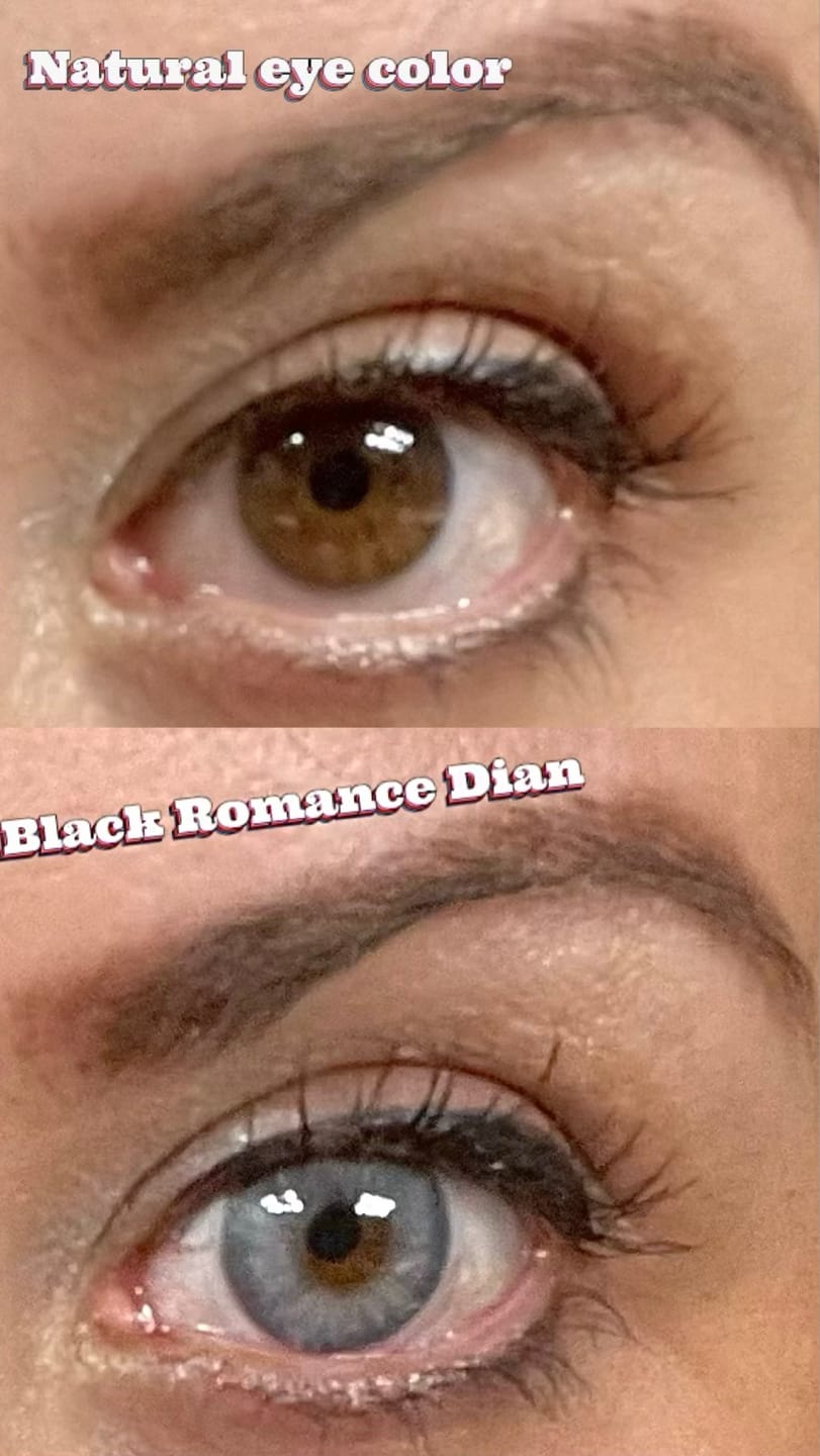 Customer photo review of Romance Dian