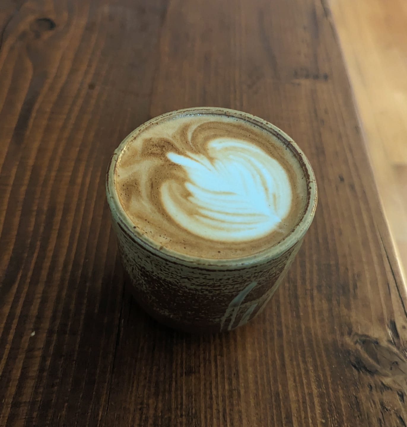 Customer photo review of Rosegold Espresso