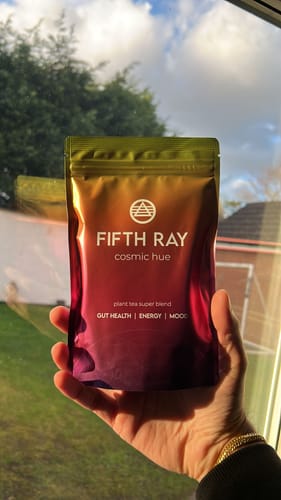 Customer photo review of Cosmic Hue